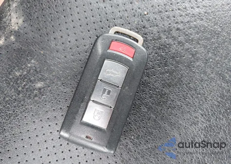 2018 Mitsubishi Outlander Gt from USA, damaged, VIN JA4JZ4AX4JZ059721